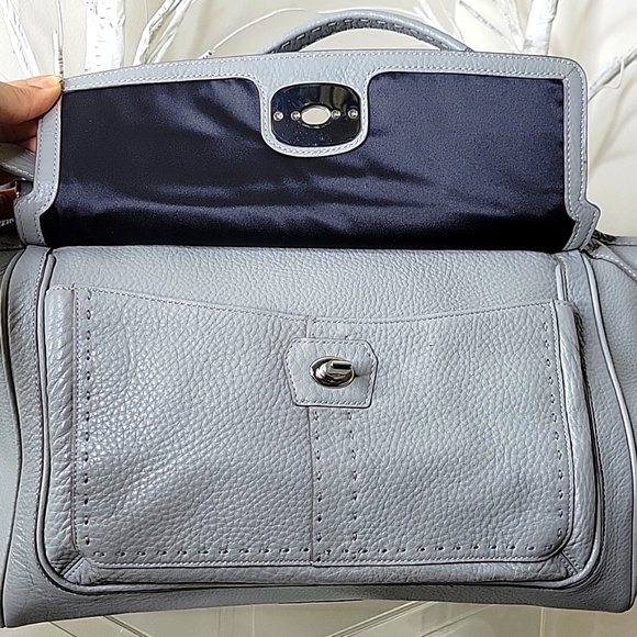 COACHLOUISASTUNNINGSATCHEL/SHOULDERBAGJ1173-18973 - Picture 11 of 17